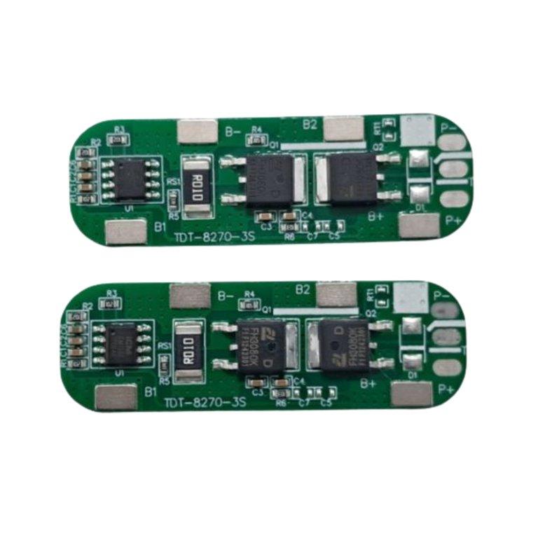 TDT BMS NMC 3S 5A
